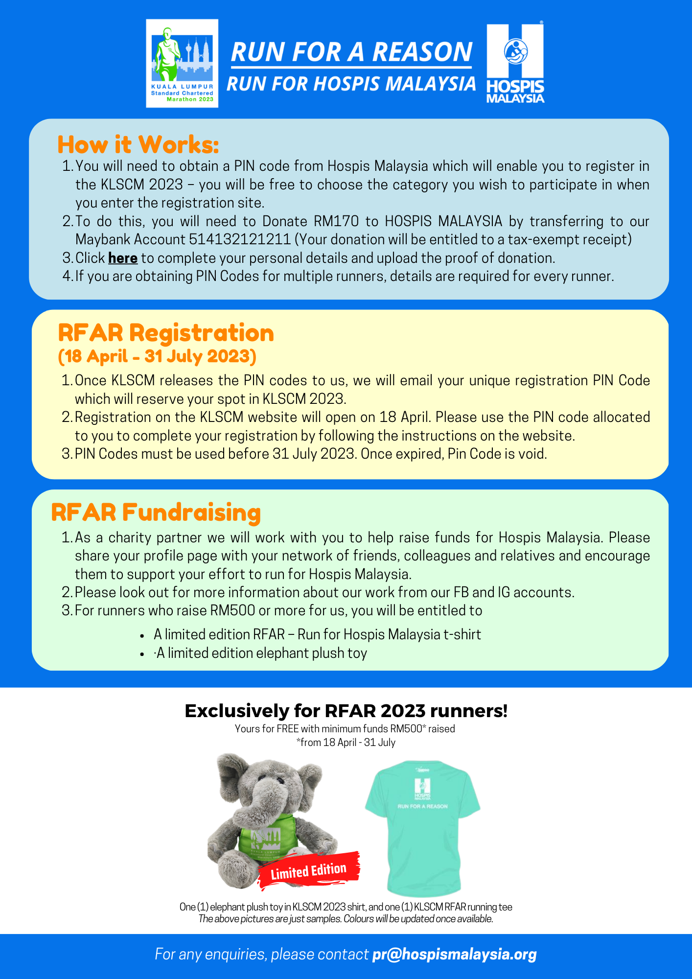 Kuala Lumpur Standard Chartered Marathon (KLSCM) 2023
