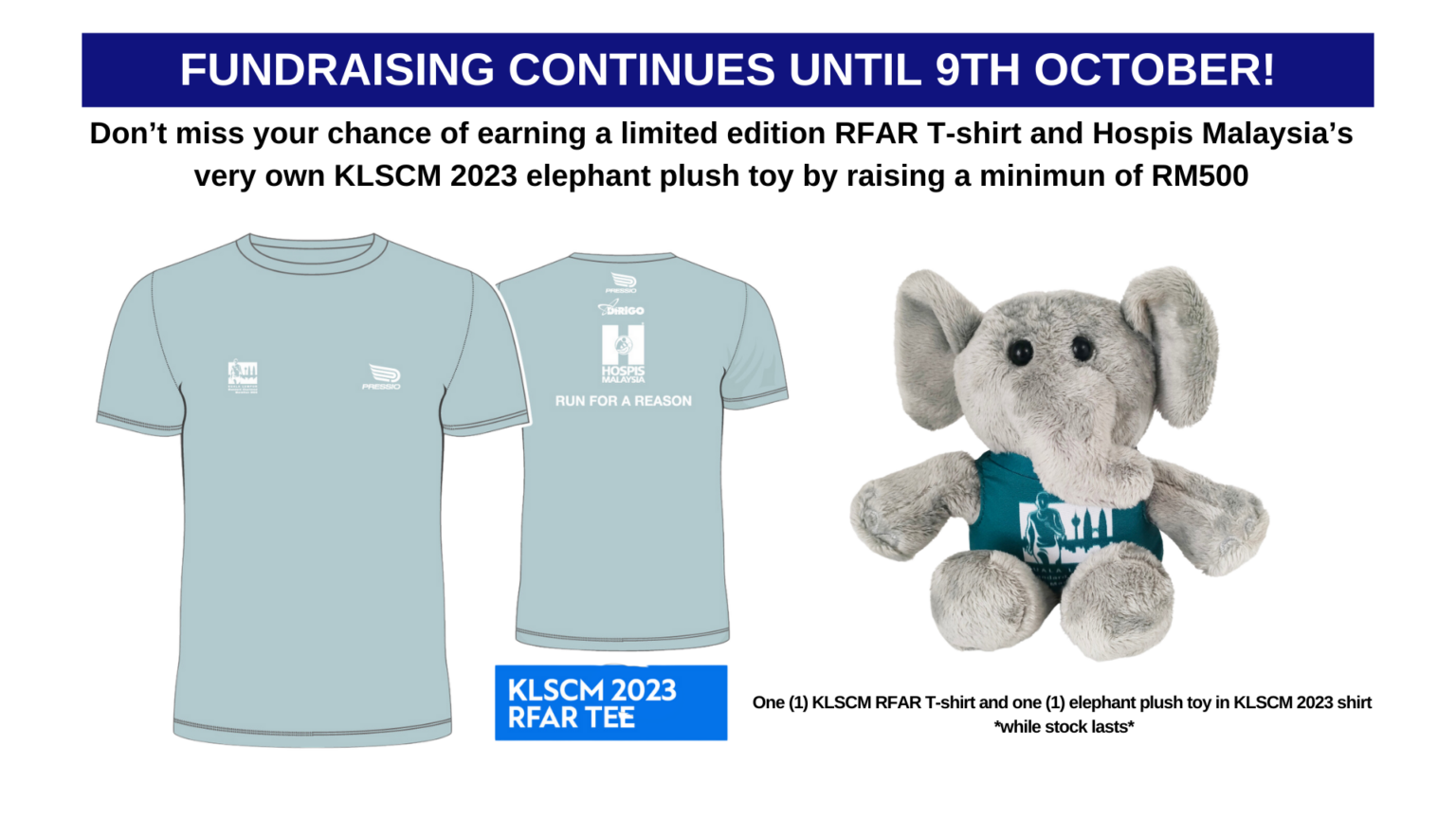 Kuala Lumpur Standard Chartered Marathon (KLSCM) 2023