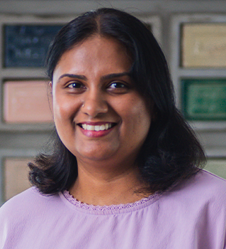 Dr. Punitha Krishnan