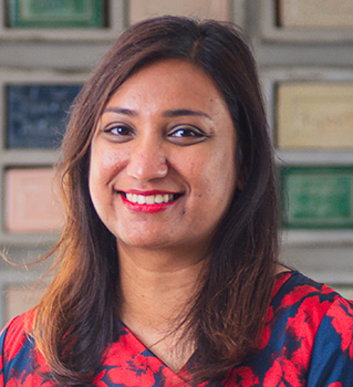 Nisha Gunasakaran