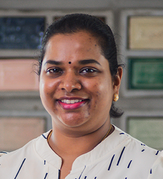 Rajeswari Periasamy