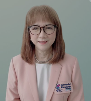 Title: Developing Palliative Care Network in Thailand