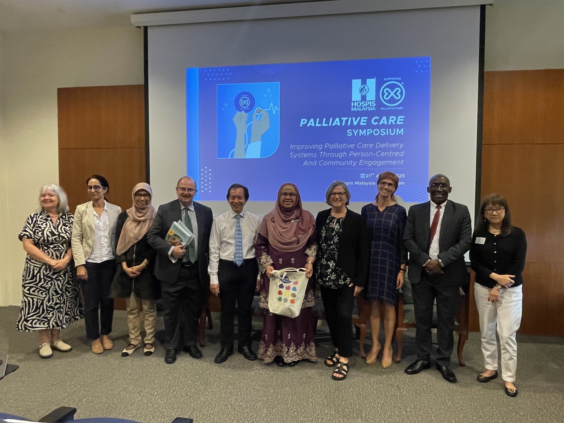 <br>Palliative Care Symposium<br><br>
