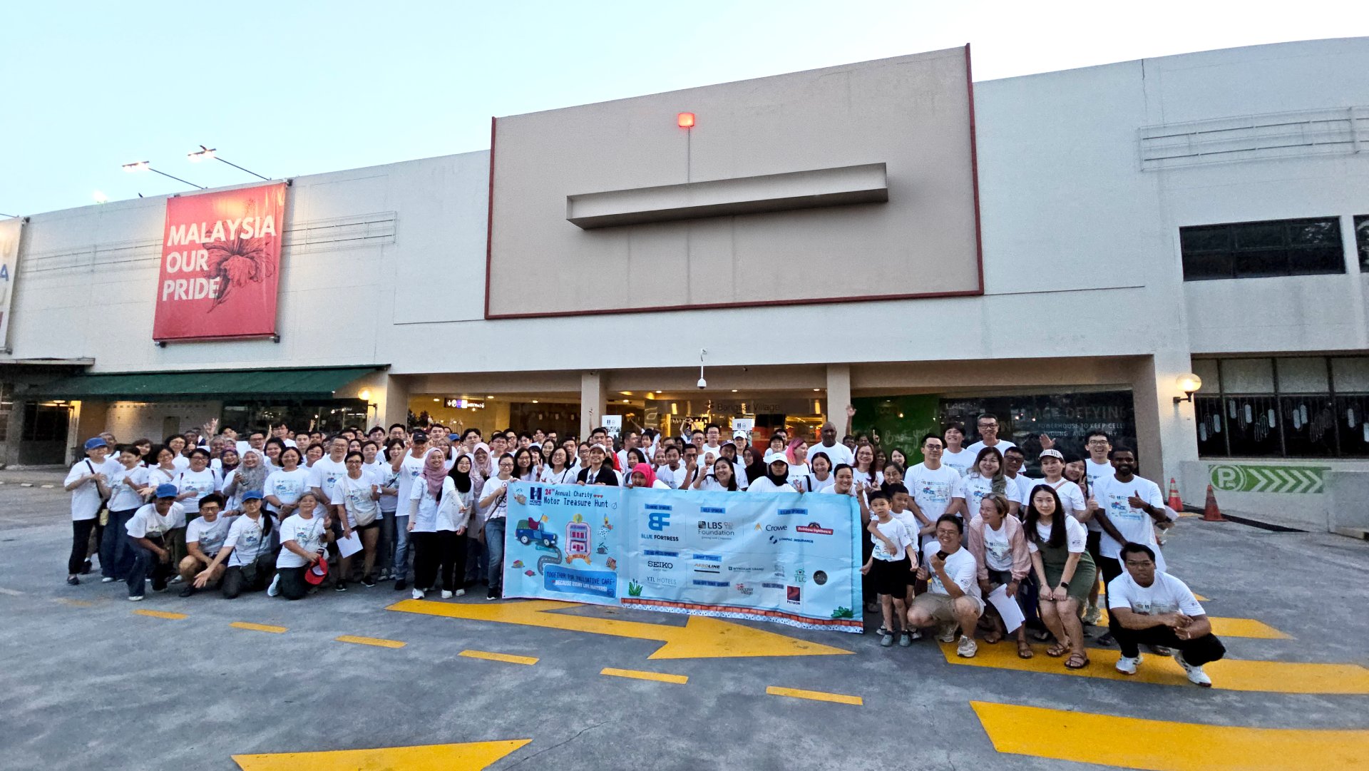 <br>Charity Motor Treasure Hunt 2025: <br><br>