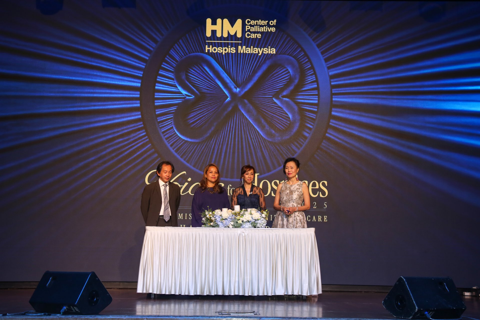 <br>Voices For Hospices Charity Gala Dinner 2025<br><br>