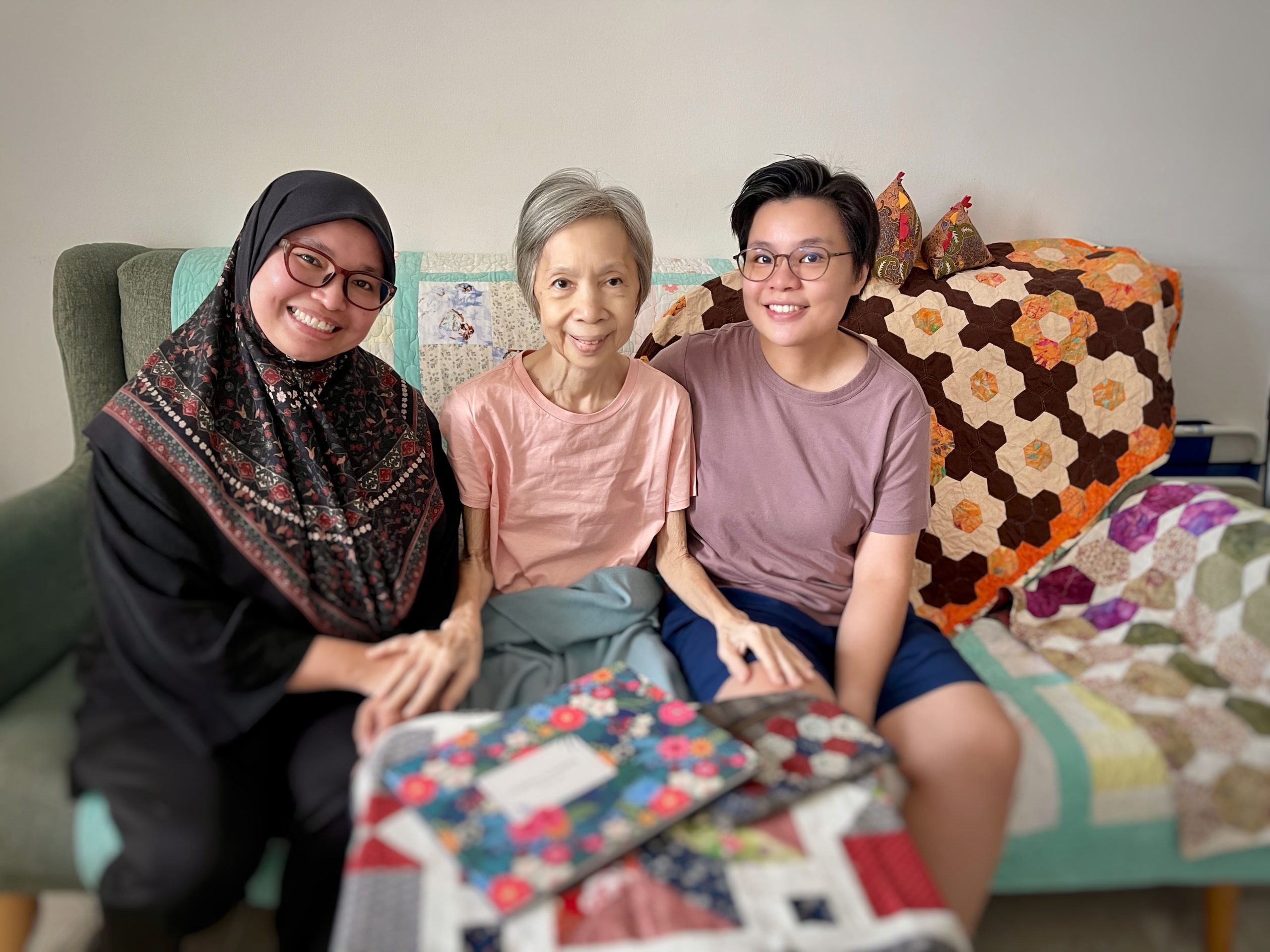 Patient Story - Soo Siew Poh