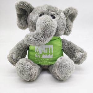 LIMITED EDITION KLSCM 2022 Elephant Plush Toy