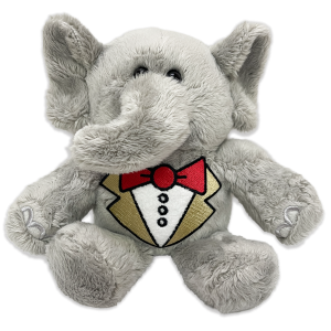 Pally in Tux
