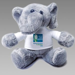 LIMITED EDITION KLSCM 2019 Elephant Plush Toy