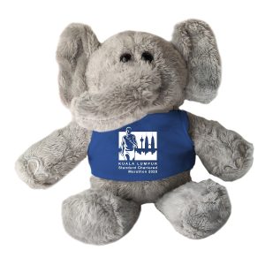 LIMITED EDITION KLSCM 2020 Elephant Plush Toy
