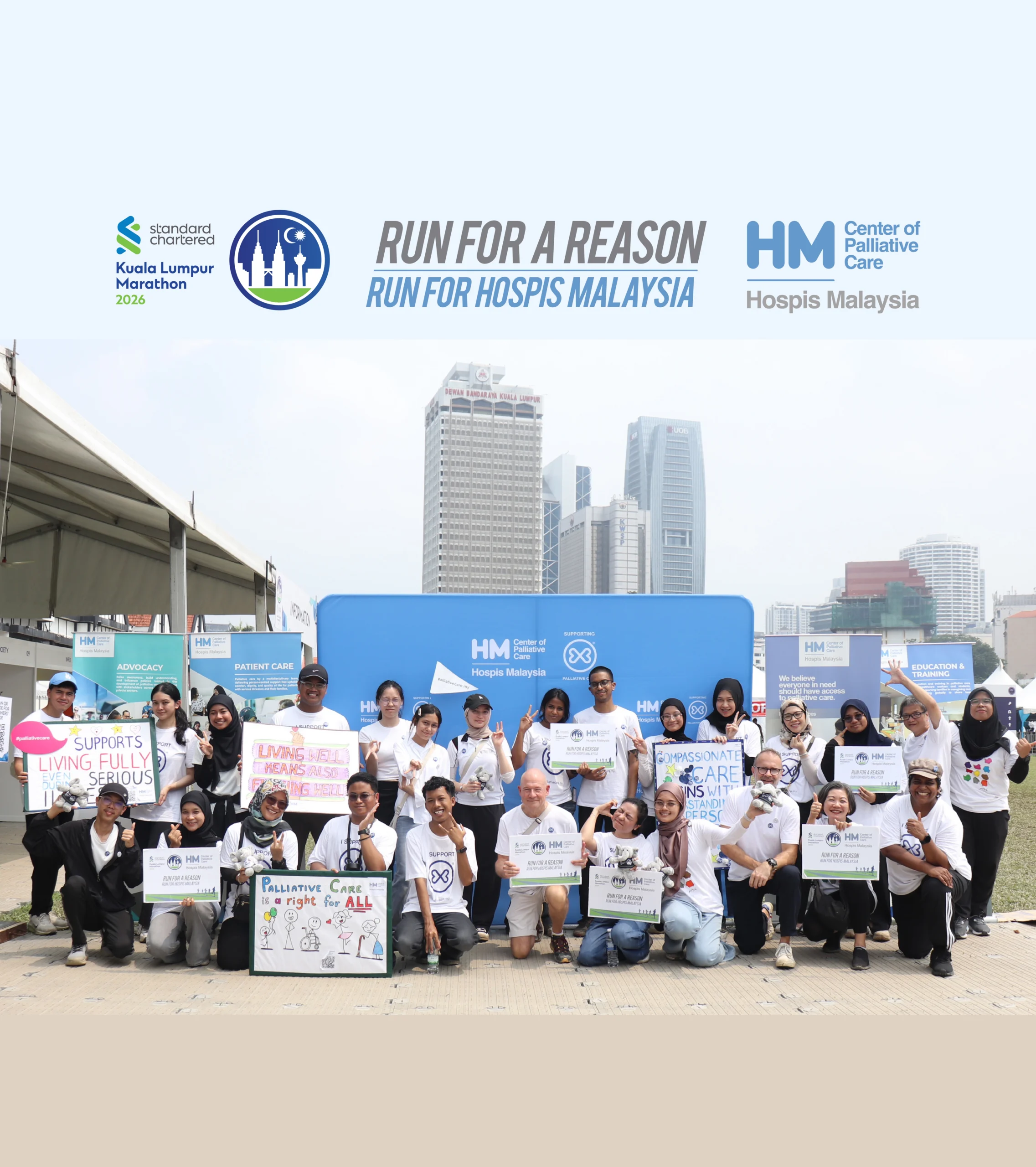 The KL Standard Chartered Marathon (KLSCM)<br>2026